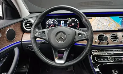 Mercedes-Benz E-Class 2017, 65255 км, за 22300000 KRW - фото 13