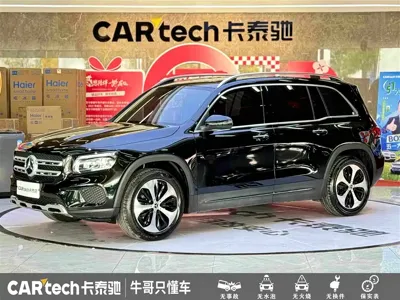 Mercedes-Benz GLB · 2022 год