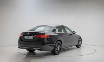 Mercedes-Benz C-Class 2025, 2351 км, за 50000000 KRW - фото 2