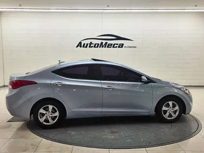 Hyundai Avante 2012, 72010 км, за 3590000 KRW - фото 5