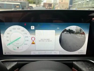 Genesis G90 2023, 24614 км, за 86500000 KRW - фото 8