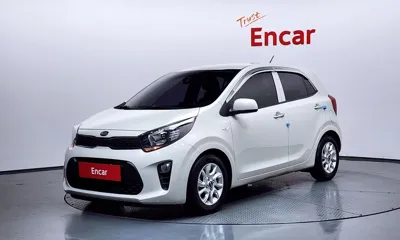Kia Morning · 2017 год