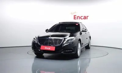 Mercedes-Benz S-Class 2015, 104949 км, за 28000000 KRW