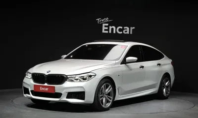 BMW Gran Turismo · 2020 год