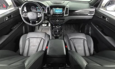 KG_Mobility_Ssangyong Rexton 2021, 58118 км, за 21400000 KRW - фото 7