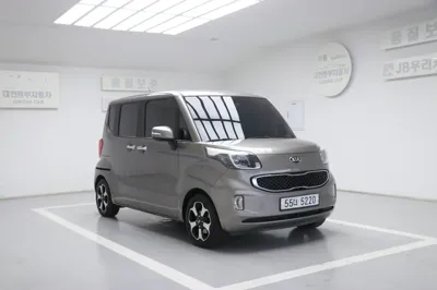 Kia Ray 2014, 135247 км, за 6500000 KRW