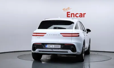 Genesis GV70 2024, 21829 км, за 42900000 KRW