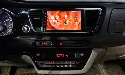 Kia Canival 2015, 138245 км, за 13500000 KRW - фото 12