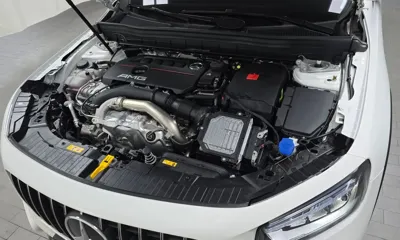 Mercedes-Benz GLB-Class 2025, 85 км, за 57900000 KRW - фото 6