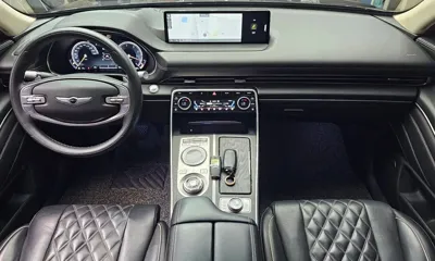 Genesis GV80 2020, 171028 км, за 99990000 KRW - фото 7