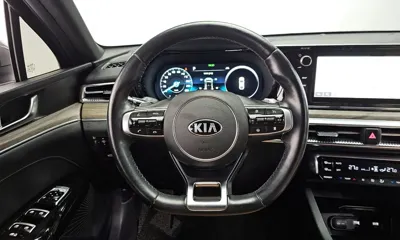 Kia K5 2021, 38622 км, за 20990000 KRW - фото 13