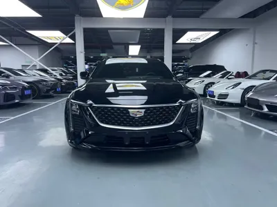 Cadillac CT5 2024, 12000 км, за 105000 CNY