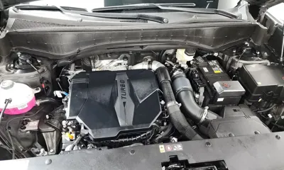 Hyundai Palisade 2025, 30238 км, за 51500000 KRW - фото 6