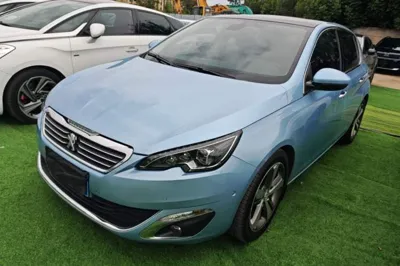 Peugeot 308S 2015, 56500 км, за 47864.5 CNY - фото 11