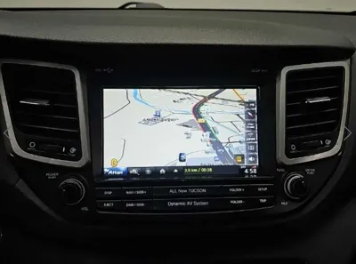 Hyundai Tucson 2017, 126125 км, за 7990000 KRW - фото 13