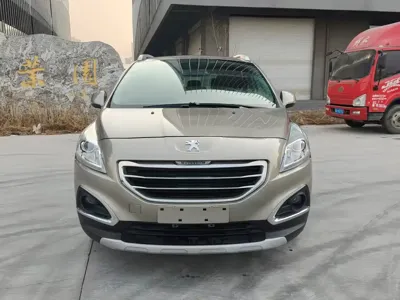 Peugeot 3008 2015, 150000 км, за 17800 CNY