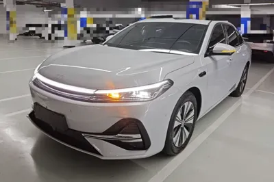 Geely Galaxy Galaxy A7 · 2025 год