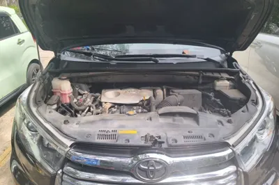 Toyota Highlander 2015, 140300 км, за 96505.63 CNY - фото 17