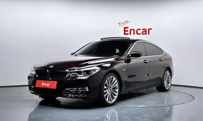 BMW Gran Turismo · 2018 год