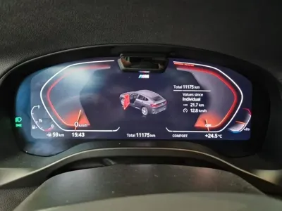 BMW X4 2025, 11122 км, за 73500000 KRW - фото 6
