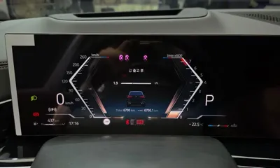 BMW X5 2025, 6700 км, за 133900000 KRW - фото 8