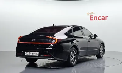 Hyundai Sonata 2021, 57812 км, за 19800000 KRW