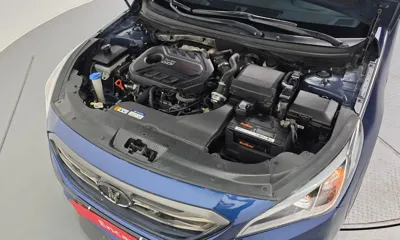 Hyundai Sonata 2017, 122877 км, за 8200000 KRW - фото 6