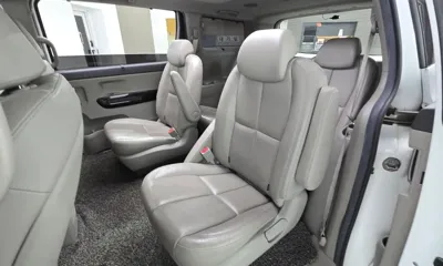 Kia Canival 2017, 144377 км, за 10200000 KRW - фото 12
