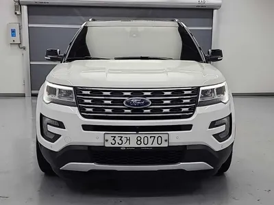 Ford Explorer 2017, 55542 км, за 12000000 KRW - фото 3