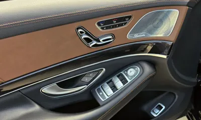 Mercedes-Benz S-Class 2018, 232941 км, за 36500000 KRW - фото 19