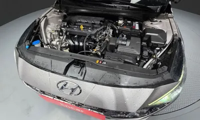 Hyundai Avante 2021, 38393 км, за 19600000 KRW - фото 6