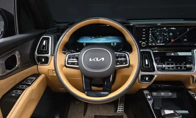Kia Sorento 2022, 120085 км, за 30600000 KRW - фото 12