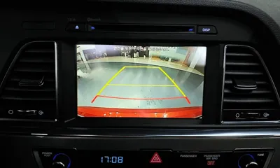Hyundai Sonata 2016, 99727 км, за 9200000 KRW - фото 15