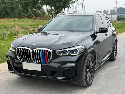 BMW X5 (Import) · 2021 год
