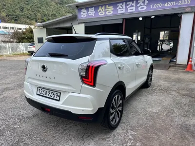 KG_Mobility_Ssangyong TIBOLI 2020, 59519 км, за 12900000 KRW - фото 6