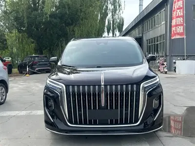 Hongqi Hongqi HQ9 2023, 37000 км, за 186800 CNY