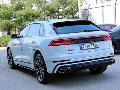 Audi SQ8 2021, 73600 км, за 83800000 KRW - фото 3