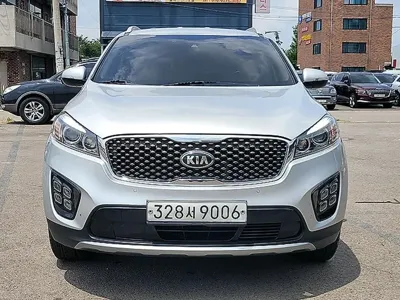 Kia Sorento · 2016 год
