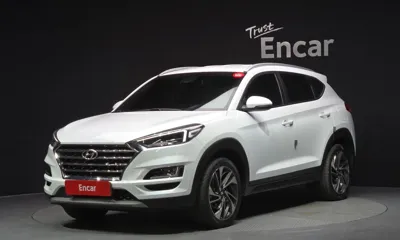 Hyundai Tucson · 2020 год