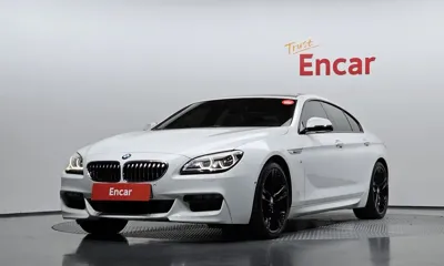 BMW 6-Series · 2016 год