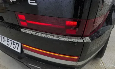 Hyundai Santafe 2024, 28032 км, за 29600000 KRW - фото 23