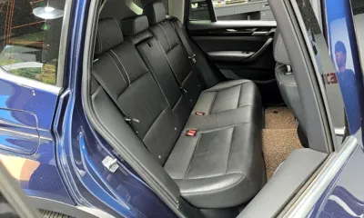BMW X3 2015, 139557 км, за 12850000 KRW - фото 12