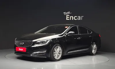Hyundai Aslan 2017, 206018 км, за 4500000 KRW - фото 1