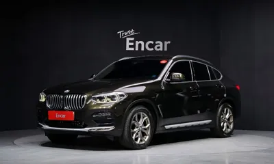 BMW X4 · 2020 год