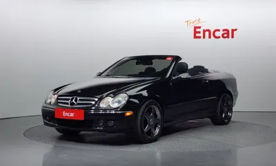 Mercedes-Benz CLK-Class · 2007 год