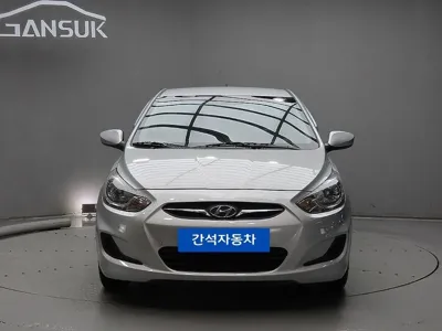 Hyundai Accent · 2014 год