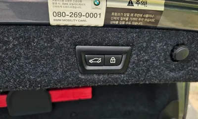 BMW 5-Series 2019, 61381 км, за 31300000 KRW - фото 20