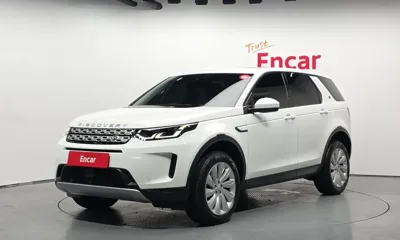 Land Rover Discovery Sport 2020, 24067 км, за 25400000 KRW - фото 1