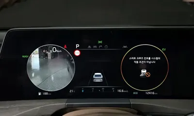 Kia K8 2024, 12416 км, за 38600000 KRW - фото 8