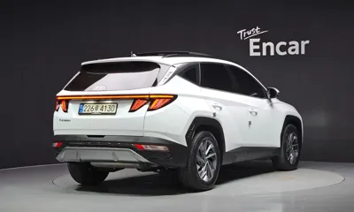 Hyundai Tucson 2022, 87227 км, за 24500000 KRW
